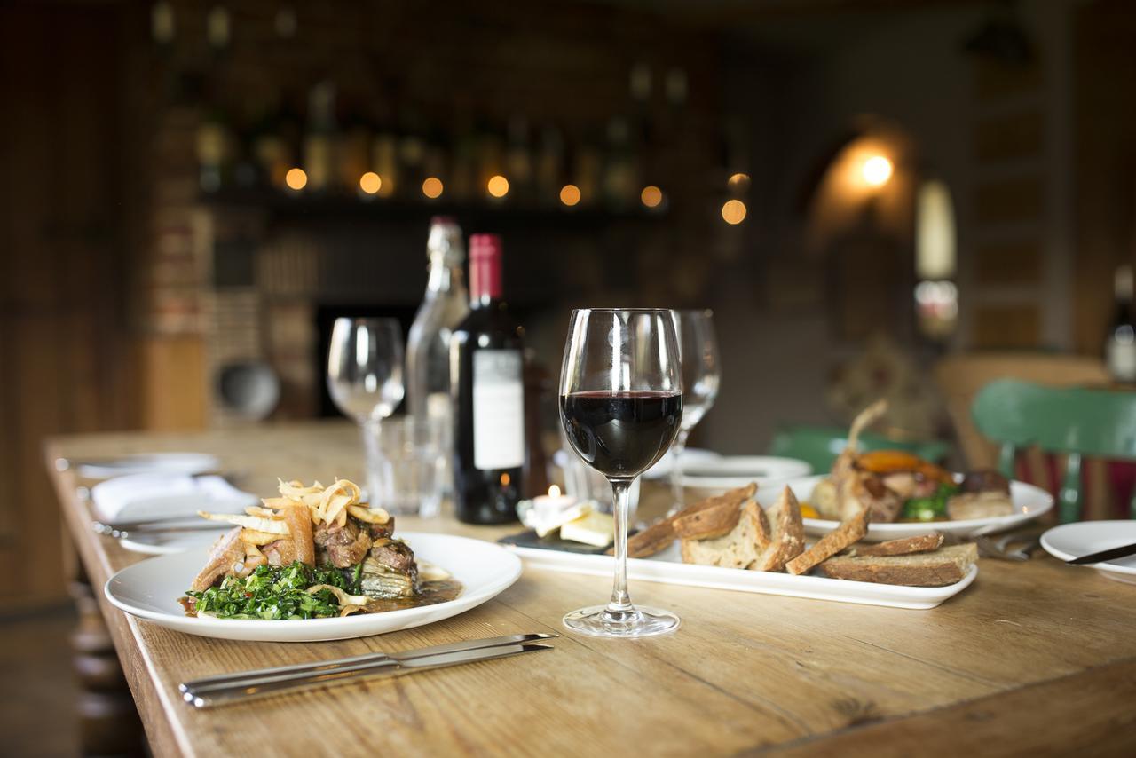 The Red Lion Stodmarsh Hotel Canterbury Ngoại thất bức ảnh