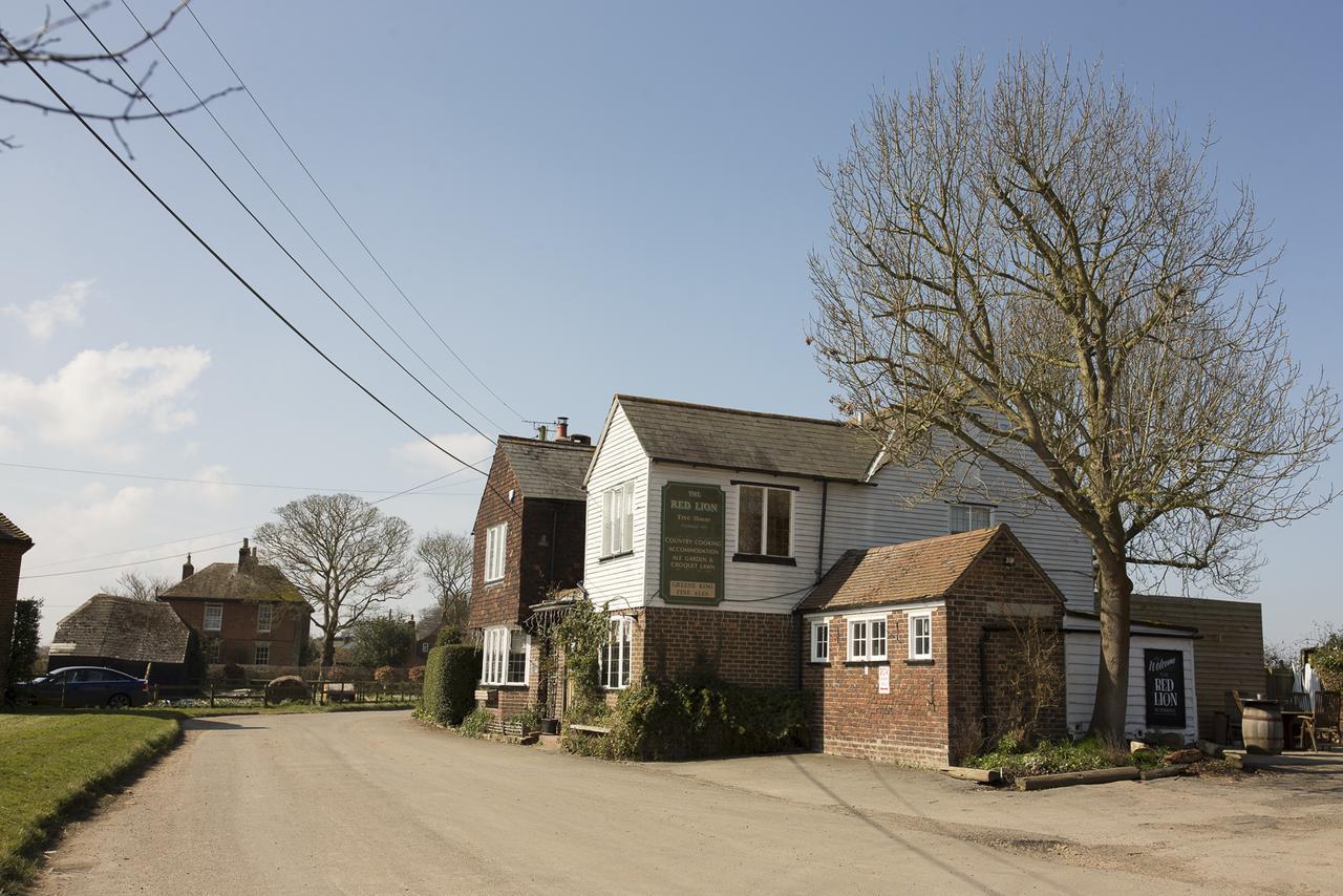 The Red Lion Stodmarsh Hotel Canterbury Ngoại thất bức ảnh