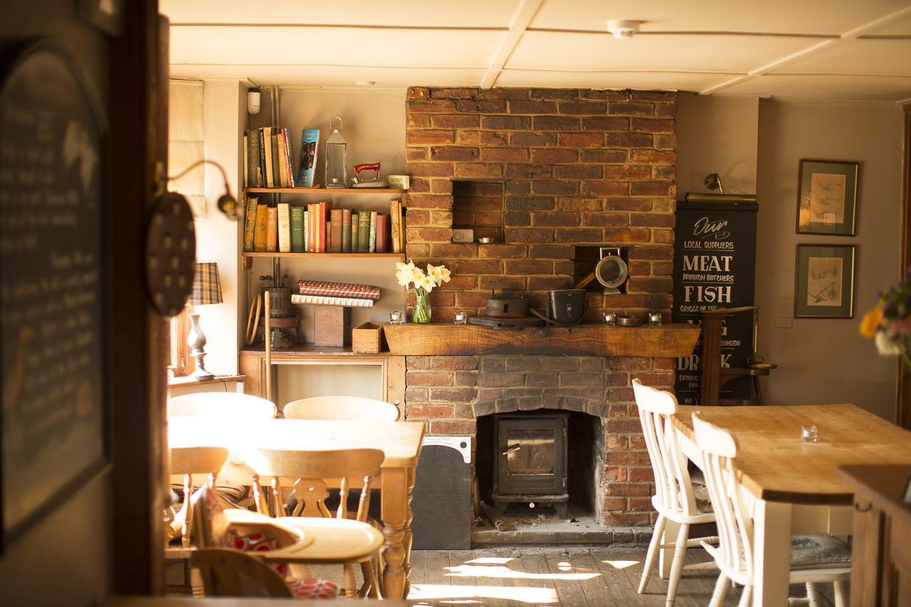 The Red Lion Stodmarsh Hotel Canterbury Ngoại thất bức ảnh