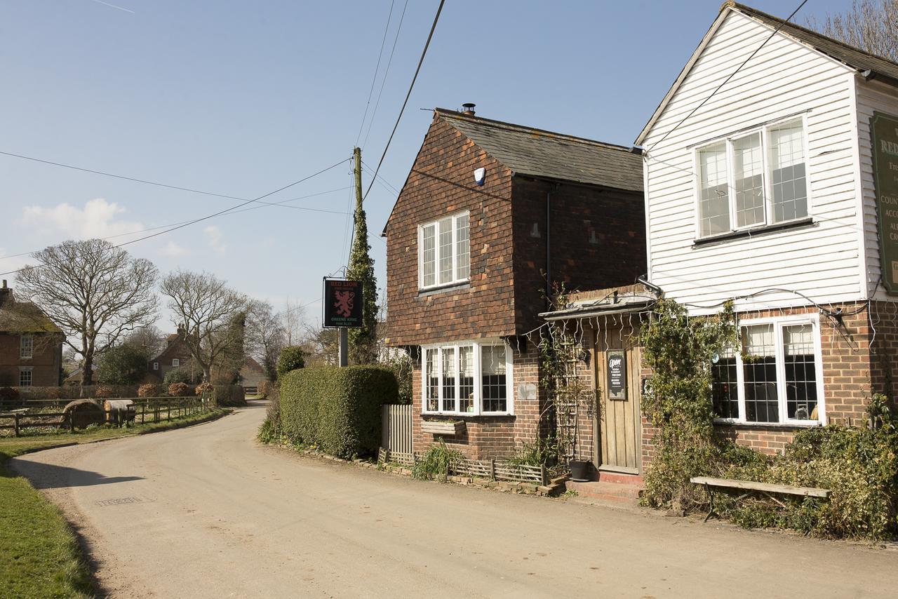 The Red Lion Stodmarsh Hotel Canterbury Ngoại thất bức ảnh