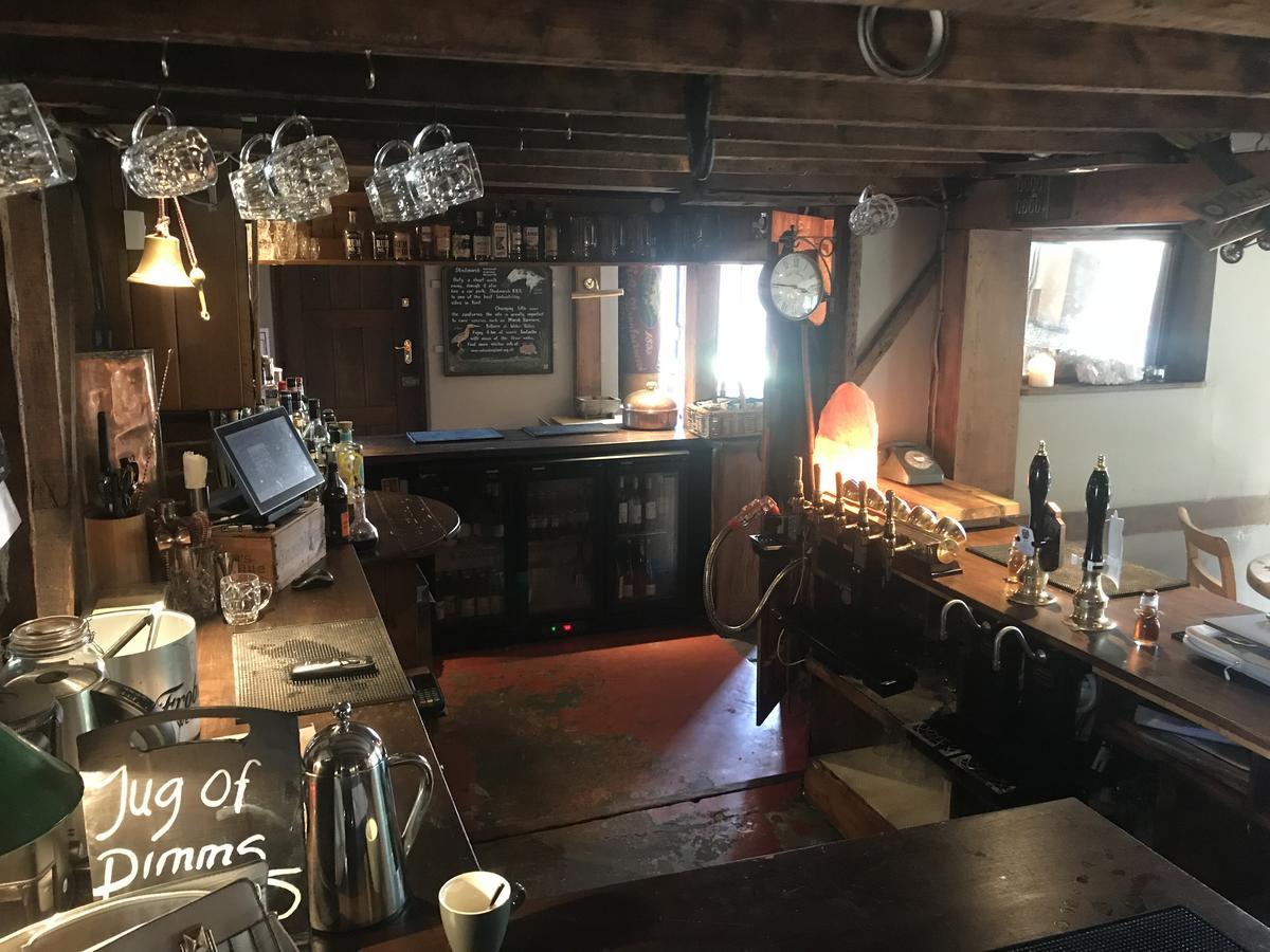 The Red Lion Stodmarsh Hotel Canterbury Ngoại thất bức ảnh